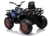 Elektrinis vaikiškas keturratis XMX607 Mėlynas