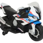 Elektrinis vaikiškas motociklas BMW S1000RR 2156