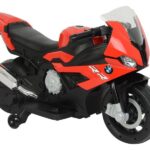 Elektrinis vaikiškas motociklas BMW S1000RR 2156