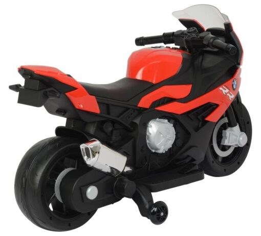 Elektrinis vaikiškas motociklas BMW S1000RR 2156