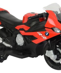 Elektrinis vaikiškas motociklas BMW S1000RR 2156
