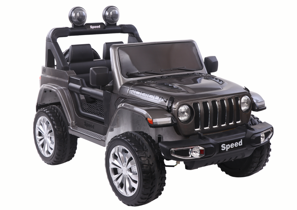 Elektriline laste maastikuauto FT‑938, h&otilde;bedane (4&times;4)