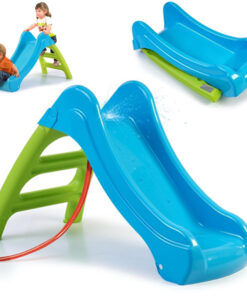 FEBER „First Slide“ pirmoji čiuožykla su vandens funkcija
