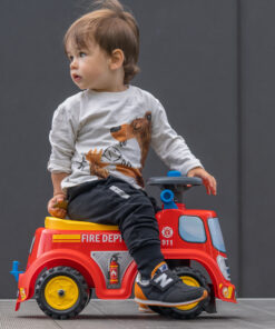 Falk Fireman gaisrinės automobilis