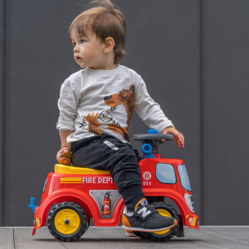 Falk Fireman gaisrinės automobilis