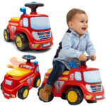 Falk Fireman gaisrinės automobilis