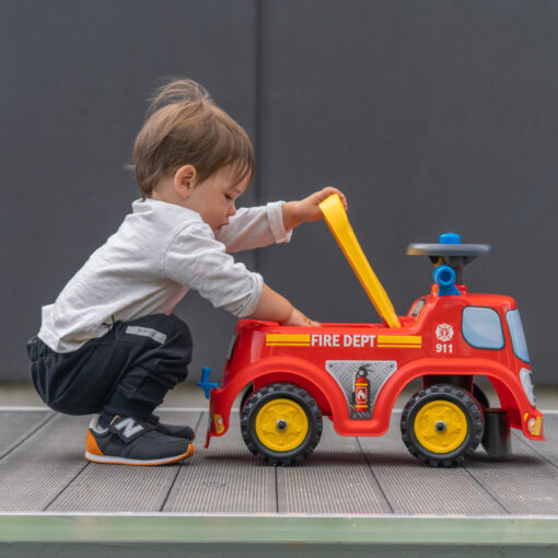 Falk Fireman gaisrinės automobilis