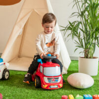 Falk Fireman gaisrinės automobilis