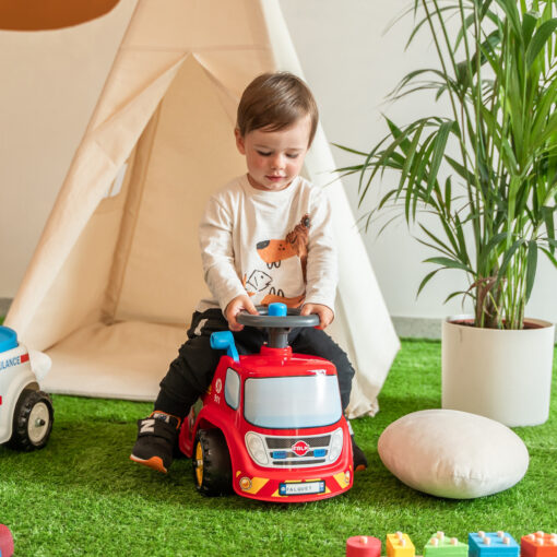 Falk Fireman gaisrinės automobilis