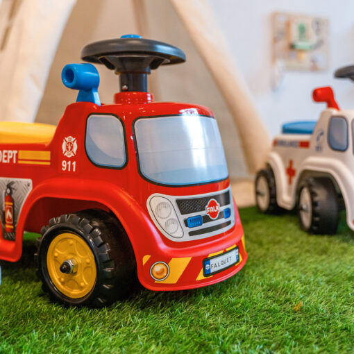 Falk Fireman gaisrinės automobilis