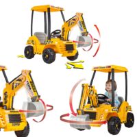 Feber elektrinis ekskavatorius „Super Digger 12V LT“