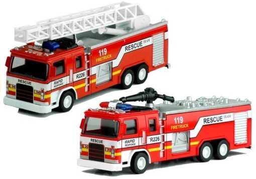 Gaisriniai automobiliai 1:32