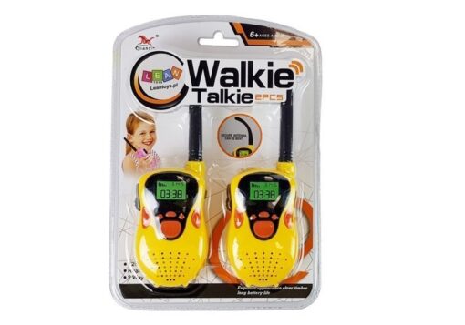 Geltoni racijai vaikams