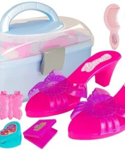 Grožio rinkinys lagamine – aukštakulniai