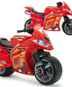 Injusa balansinis dviratukas „Winner 750 XS“