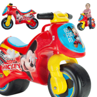Injusa Mickey Mouse t&otilde;ukemootorratas