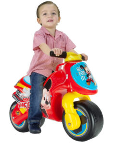 Injusa balansinis motocikliukas „Mickey Mouse“