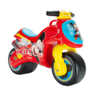 Injusa balansinis motocikliukas „Mickey Mouse“