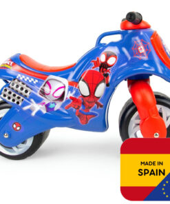 Injusa balansinis motocikliukas „Spider-Man“