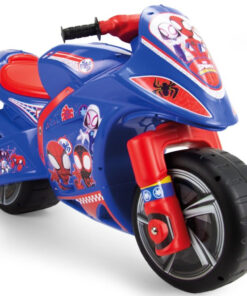 Injusa balansinis motocikliukas „Spider-Man“ 3+m