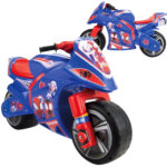 Injusa balansinis motocikliukas „Spider-Man“ 3+m