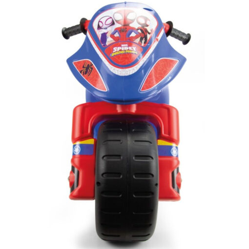 Injusa balansinis motocikliukas „Spider-Man“ 3+m