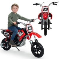 Injusa elektrinis motociklas „Boxer Motocross 24V“