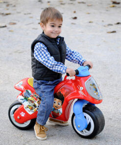 Injusa paspirtukas–motocikliukas „Paw Patrol“