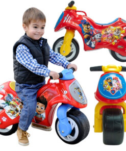 Injusa paspirtukas–motocikliukas „Paw Patrol“