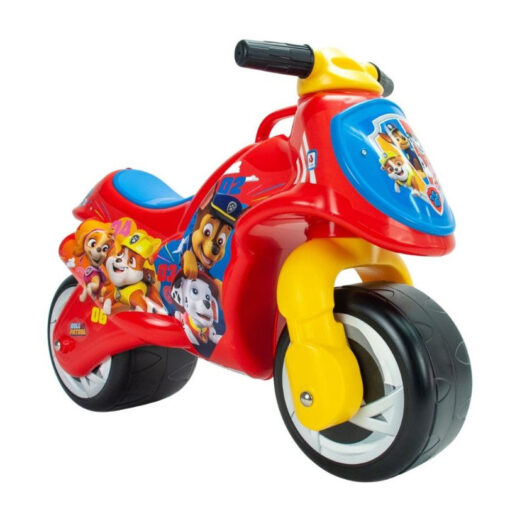 Injusa paspirtukas–motocikliukas „Paw Patrol“