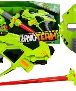 Kosminių ginklų rinkinys – lazerinis pistoletas