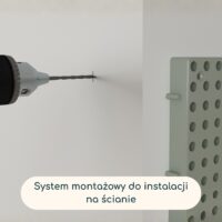 MASTERKIDZ Kūrybinė lauko sienelė 80 × 80 cm – STEM žaislas