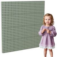 MASTERKIDZ Kūrybinė lauko sienelė 80 × 80 cm – STEM žaislas