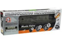 MQ807 muzikinis pianinas su mikrofonu