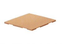 Masterkidz Buildable Base Plate – statybinių kaladėlių pagrindo plokštė STEM sienai