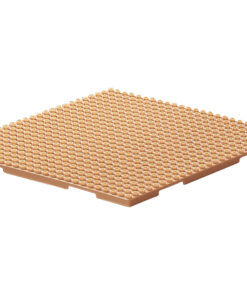 Masterkidz Buildable Base Plate – statybinių kaladėlių pagrindo plokštė STEM sienai