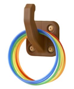 Masterkidz „Ring Set“ žiedų mėtymo rinkinys STEM sienelei