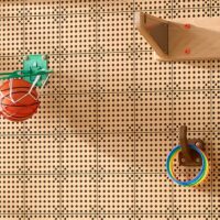 Masterkidz „Ring Set“ žiedų mėtymo rinkinys STEM sienelei
