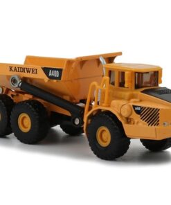 Metalinis savivartis 1:87 masteliu – su judančia kėbulo dalimi