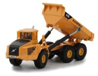 Metalinis savivartis 1:87 masteliu – su judančia kėbulo dalimi