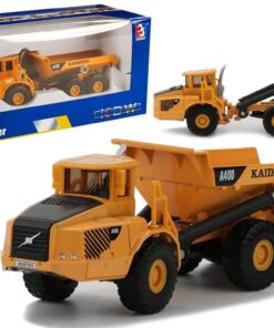 Metalinis savivartis 1:87 masteliu – su judančia kėbulo dalimi