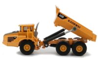 Metalinis savivartis 1:87 masteliu – su judančia kėbulo dalimi