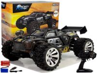 Nuotoliniu būdu valdomas bekelės automobilis 1:18