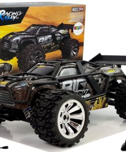 Nuotoliniu būdu valdomas bekelės automobilis 1:18