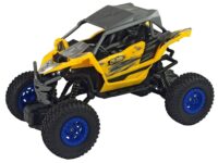 27 MHz – geltonas
