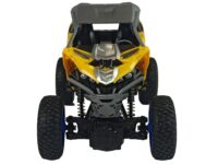 Nuotoliniu būdu valdomas bekelės automobilis Cross Country 1:16