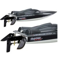 Nuotoliniu būdu valdomas kateris FT011 Brushless 55 km/h