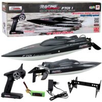 Nuotoliniu būdu valdomas kateris FT011 Brushless 55 km/h