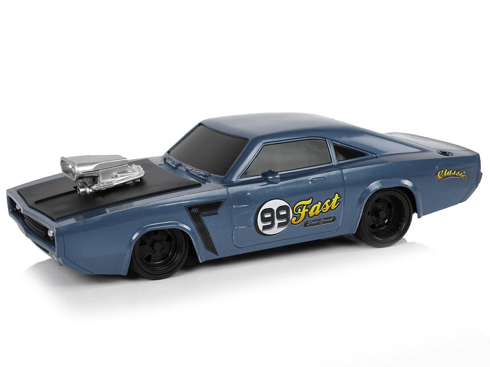 Puldiga sportauto 1:20 - hall v&otilde;idus&otilde;idumudel "Pilot 99"