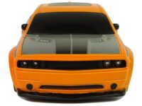 Nuotoliniu būdu valdomas sportinis automobilis 1:24 oranžinis